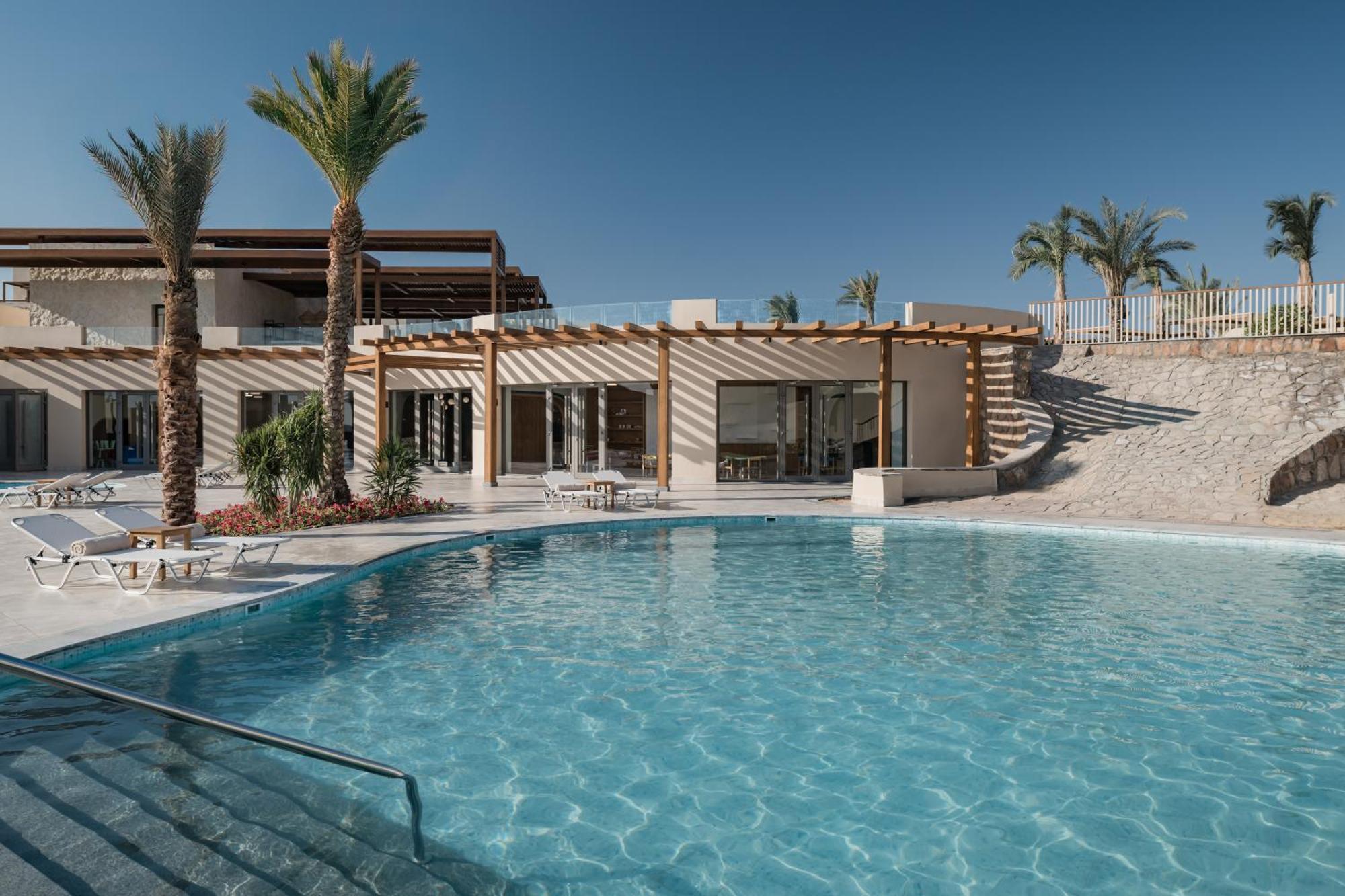 Jaz Elite Riviera Hotel Marsa Alam Exterior photo